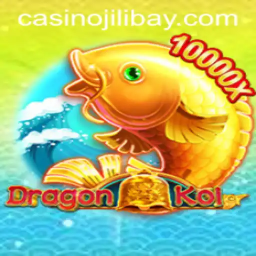 DragonKoi: A Journey into the Mystical Realms of Jilibay