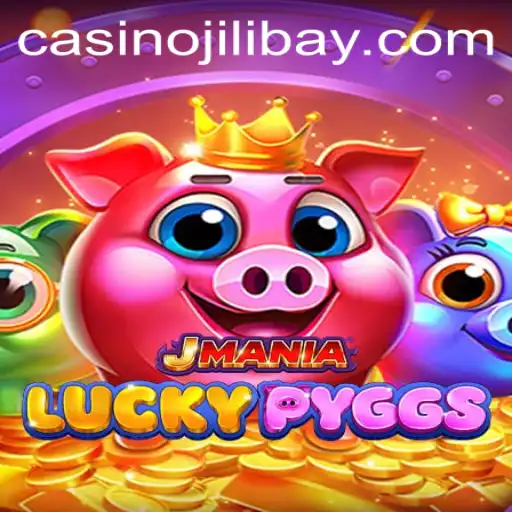 Unveiling JManiaLuckyPyggs: A New Era in Interactive Gaming with Jilibay