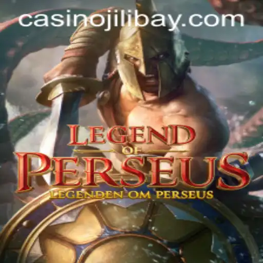 LegendofPerseus: A Bold New Adventure Unveiled by Jilibay