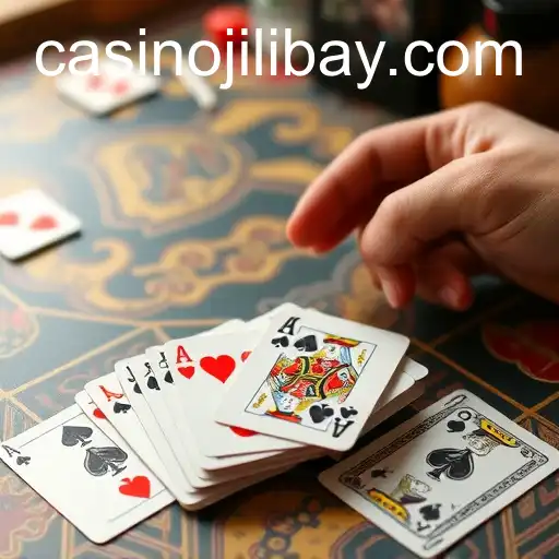 The World of Card Games: Exploring the Fascination of Jilibay