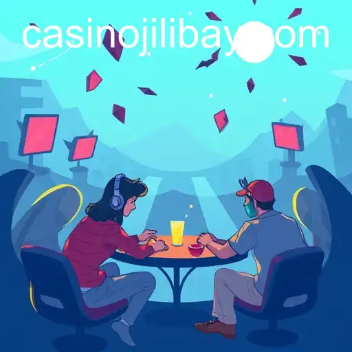 Exploring the Dynamics of the Player Community in Jilibay