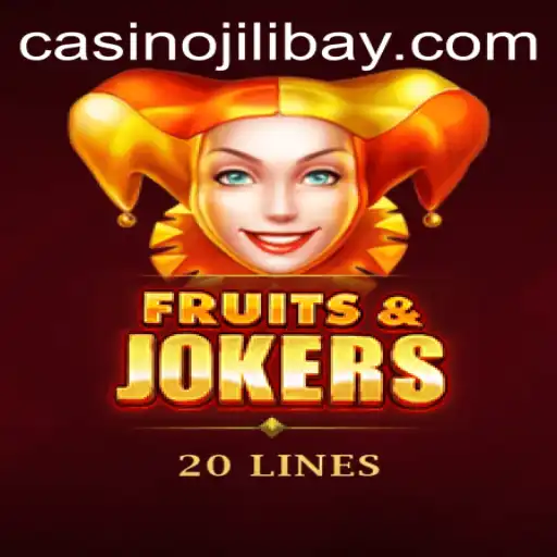 FruitsAndJokers20: A Closer Look at Jilibay's Colorful Casino Game