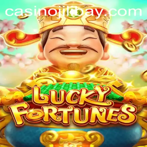 Discover the Thrills of LUCKYFORTUNES: An In-depth Guide